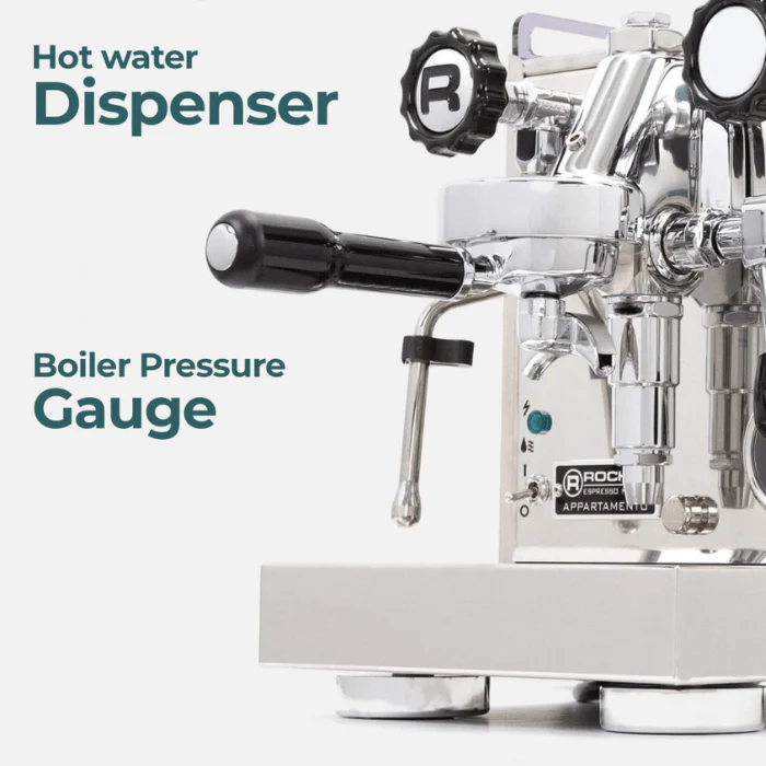 Rocket Appartamento OG Espresso Machine - Image 3