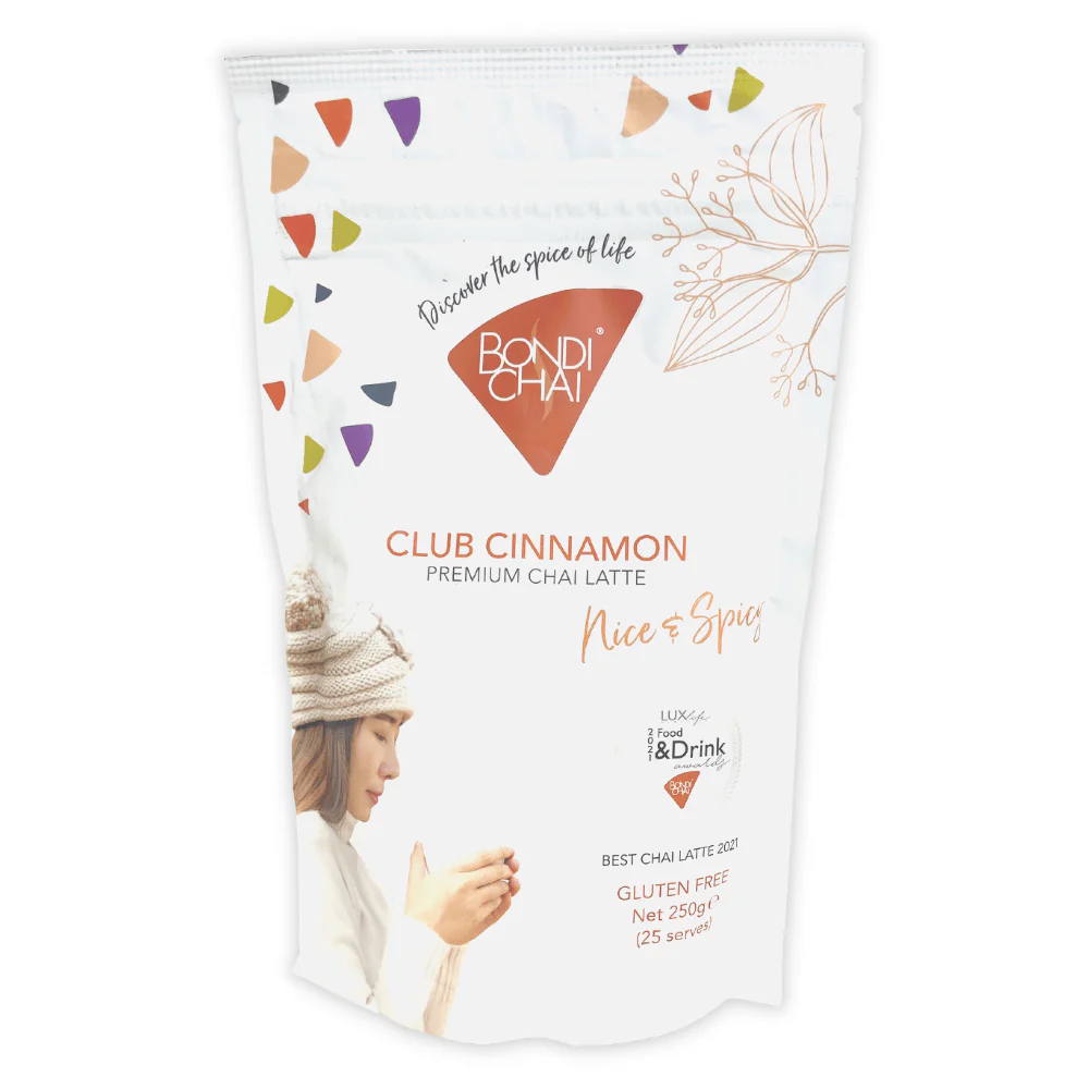 Bondi Chai Latte Powder - Image 3