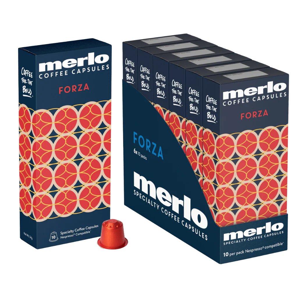 Forza Coffee Capsules - Image 3