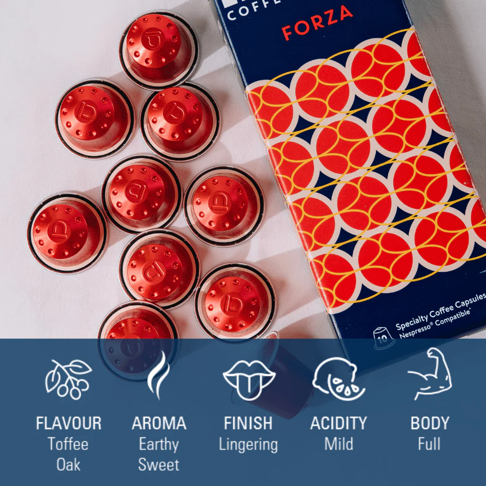 Forza Coffee Capsules - Image 4