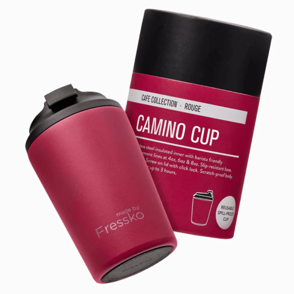 Fressko Coffee Cup 12oz - Image 10