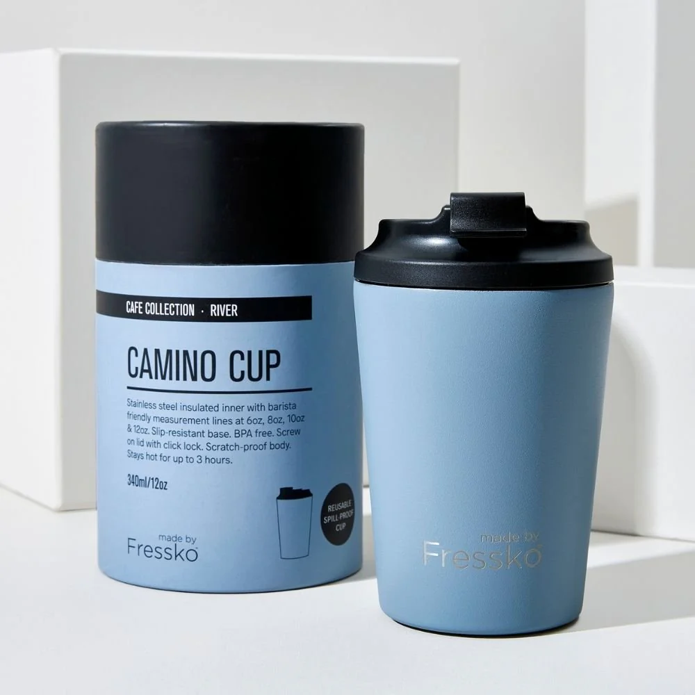 Fressko Coffee Cup 12oz - Image 3