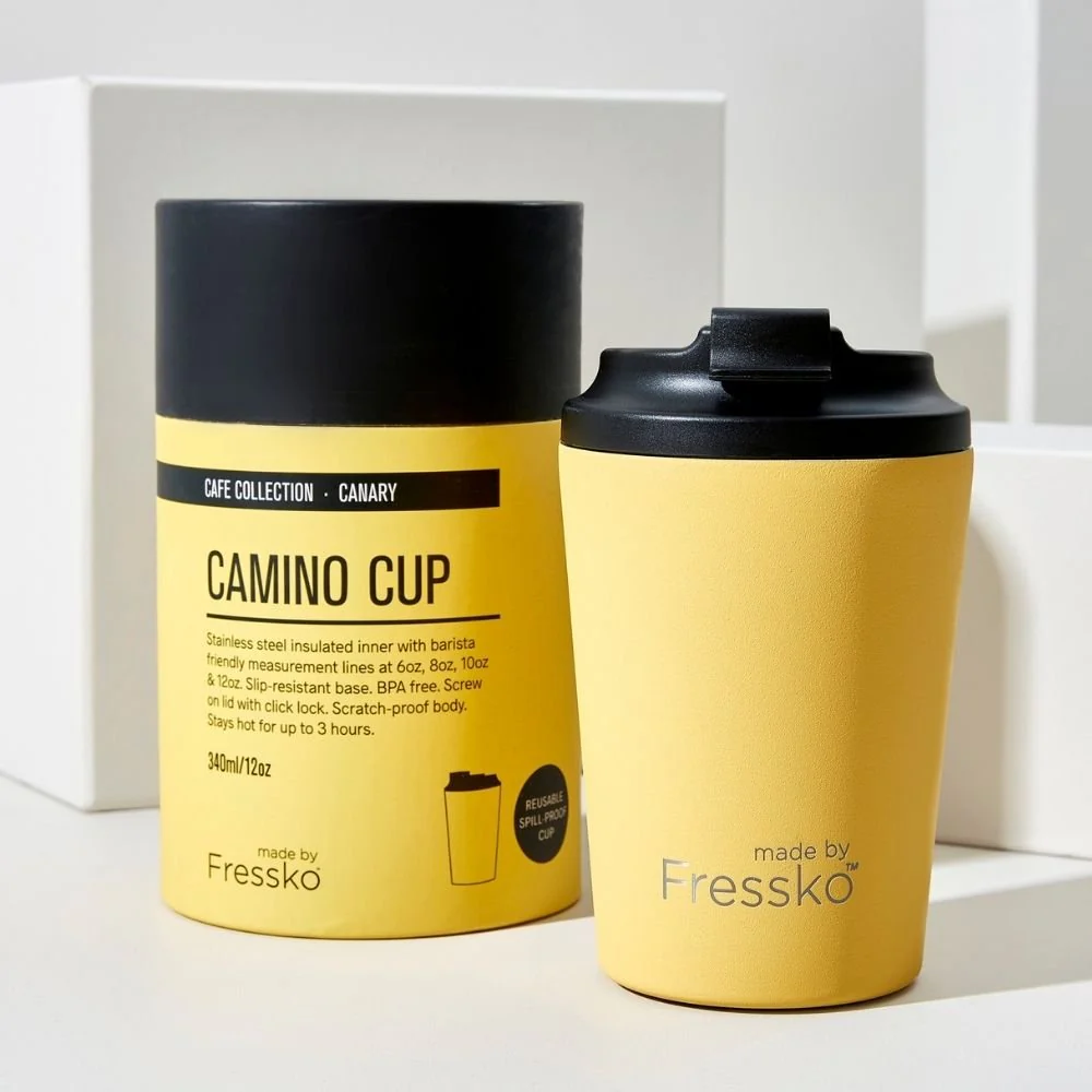 Fressko Coffee Cup 12oz - Image 7