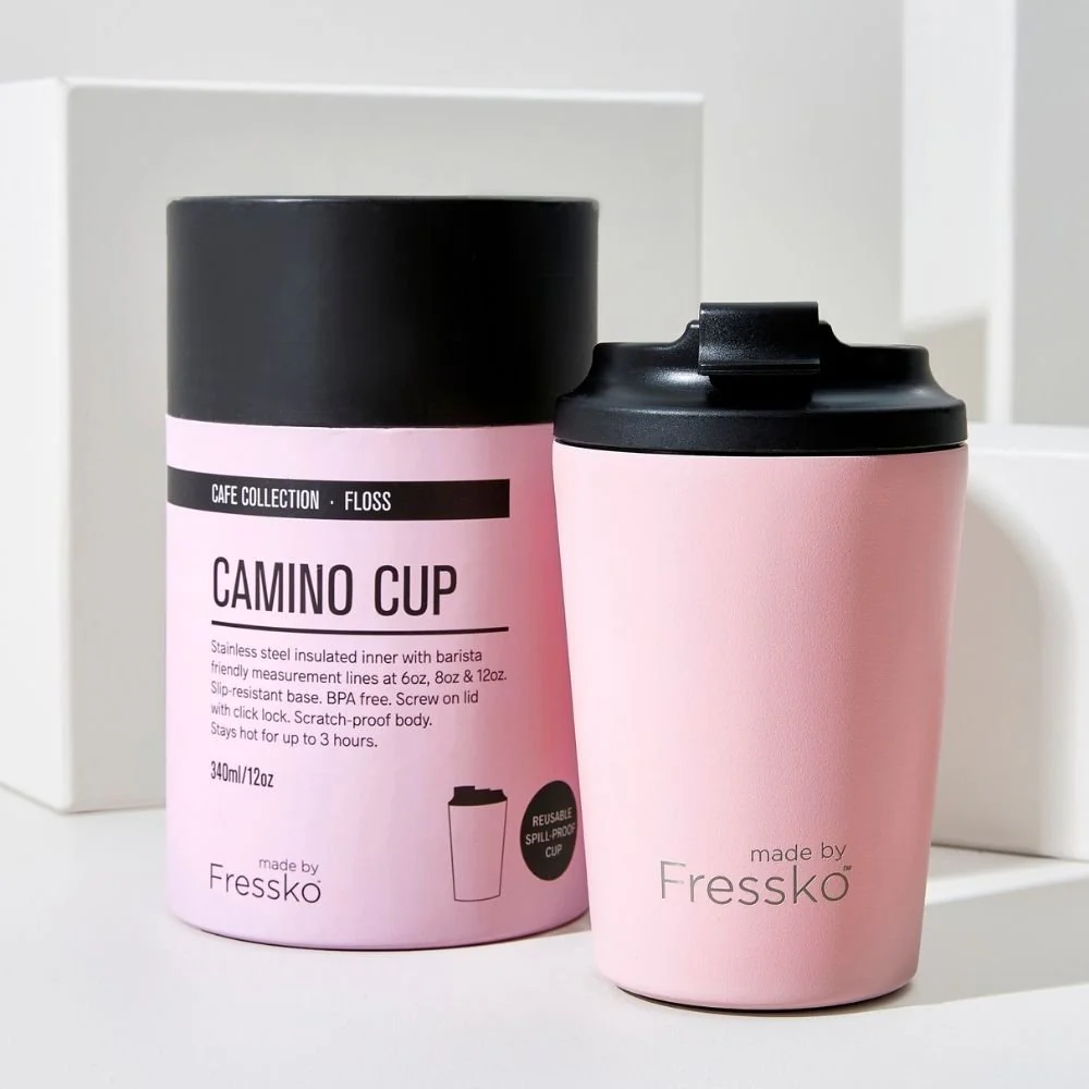 Fressko Coffee Cup 12oz - Image 8