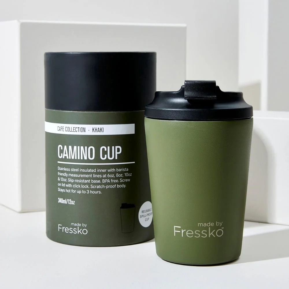 Fressko Coffee Cup 12oz - Image 9