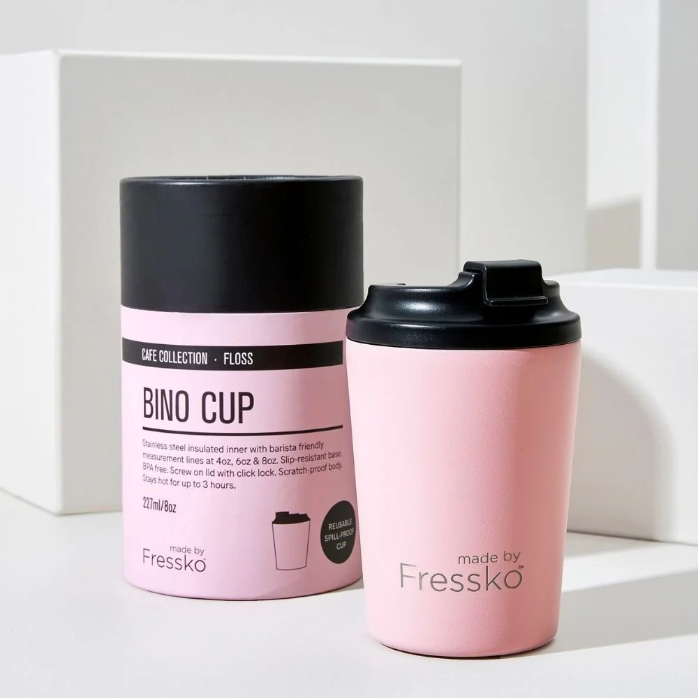 Fressko Coffee Cup 8oz - Image 3