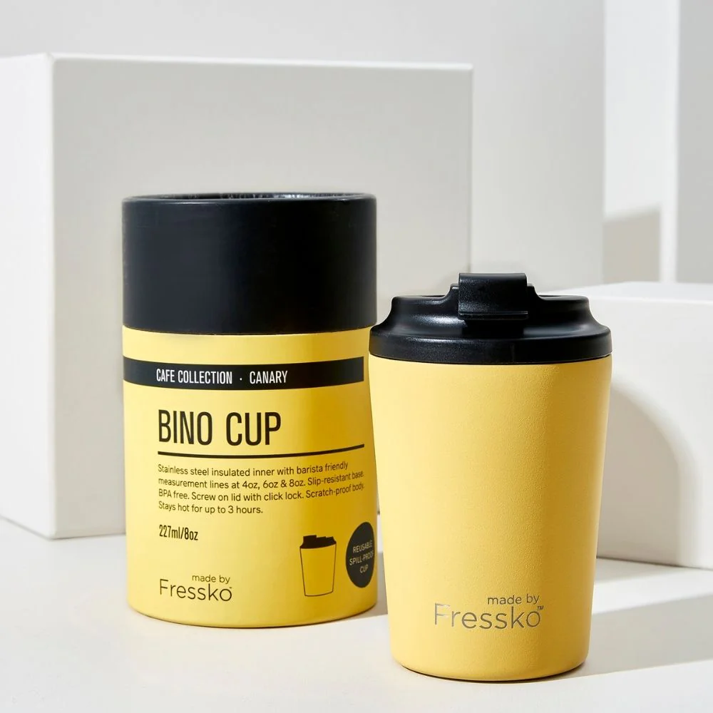Fressko Coffee Cup 8oz - Image 4