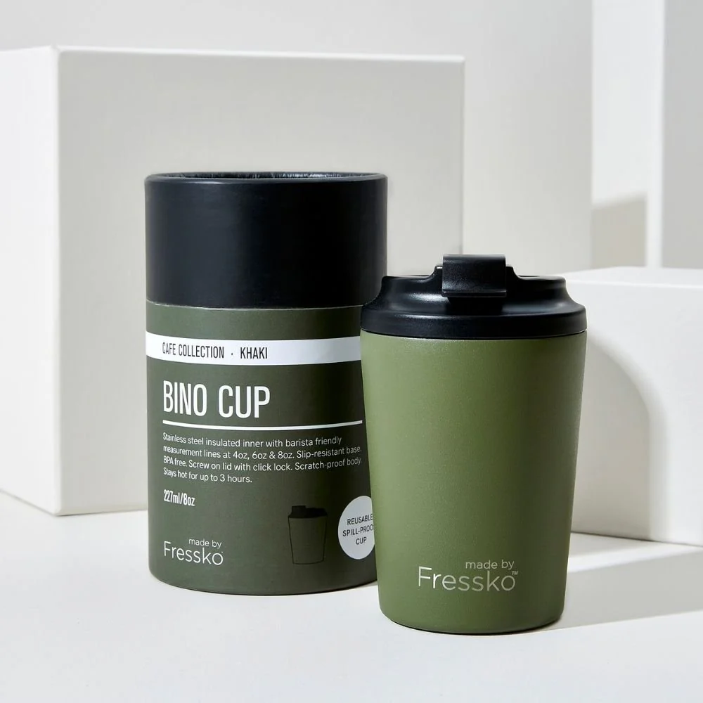 Fressko Coffee Cup 8oz - Image 6