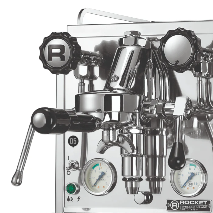 Rocket Giotto Espresso Coffee Machine - Image 3
