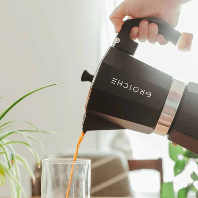 Grosche Milano Stovetop Espresso Maker - Image 5