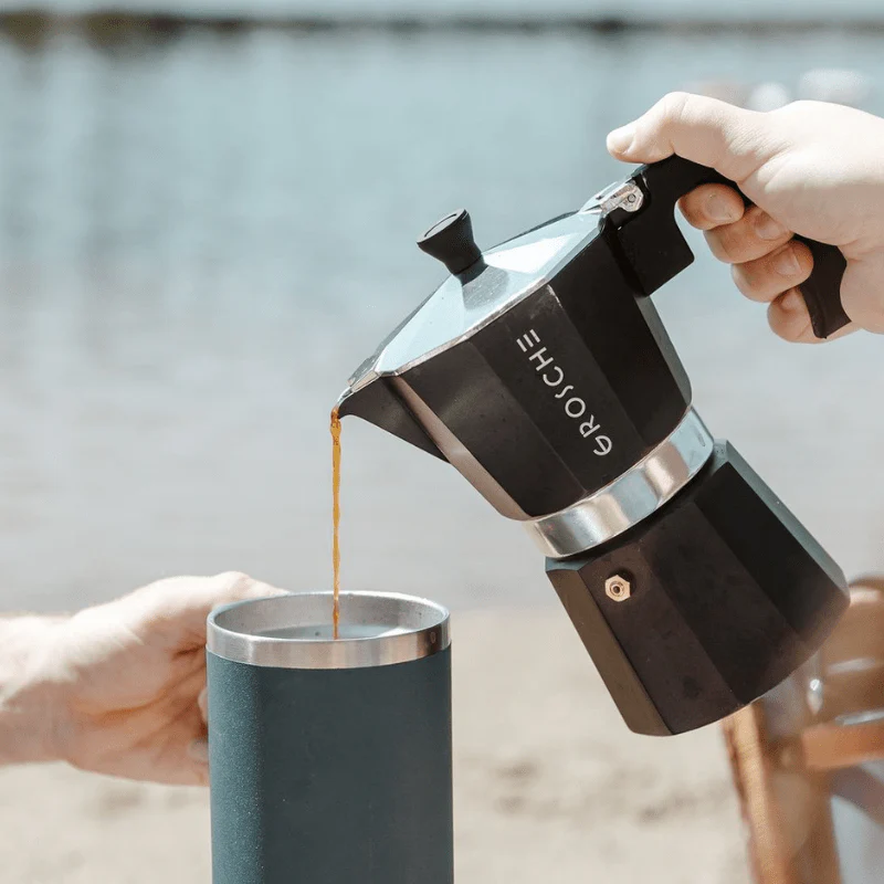 Grosche Milano Stovetop Espresso Maker - Image 6