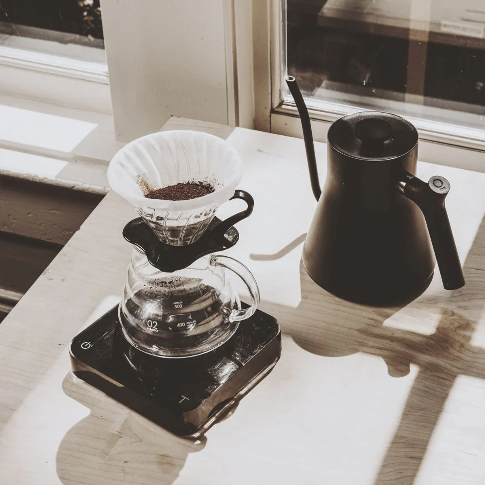 Hario V60 (Glass) 1-2 cup - Image 5