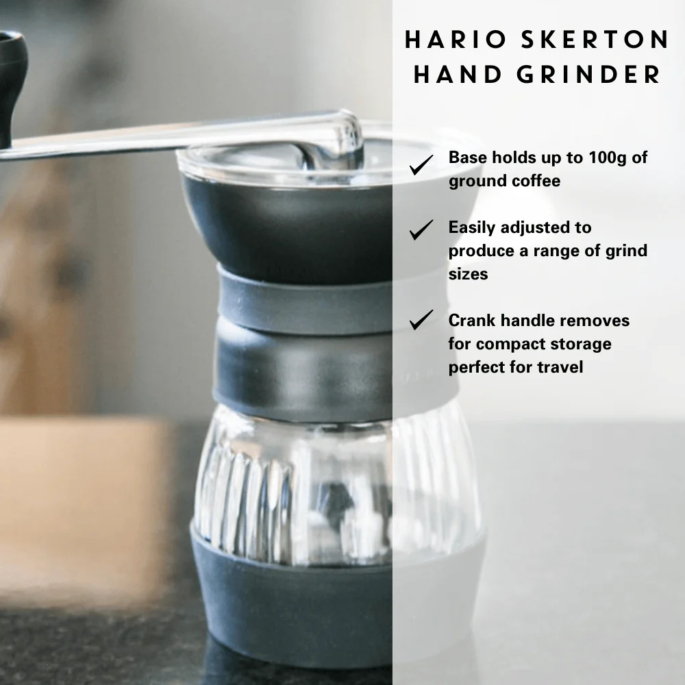 Hario Skerton Hand Grinder - Image 3