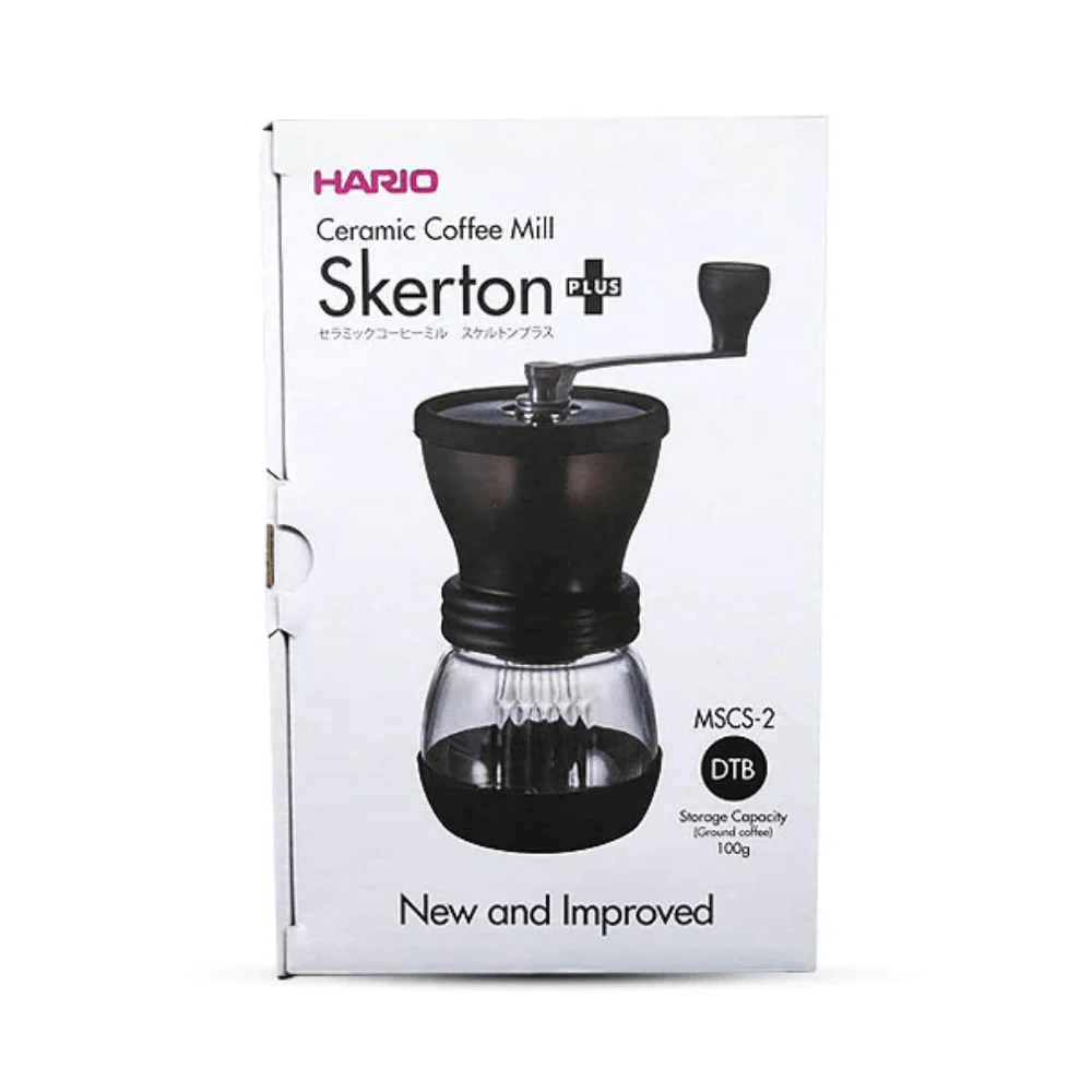 Hario Skerton Hand Grinder - Image 4