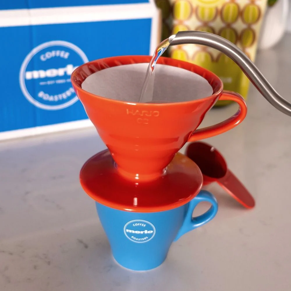 Hario V60 (Ceramic) 1-2 cup - Image 5