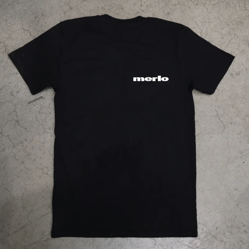 Cherry Checker Merlo Tee - Image 3