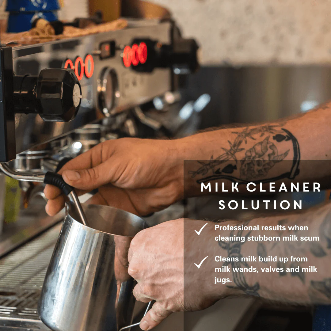 Milk Steamer Solution - Image 3