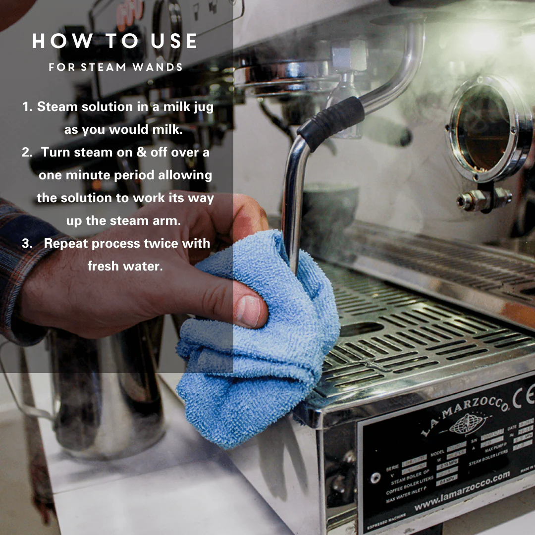 Milk Steamer Solution - Image 4