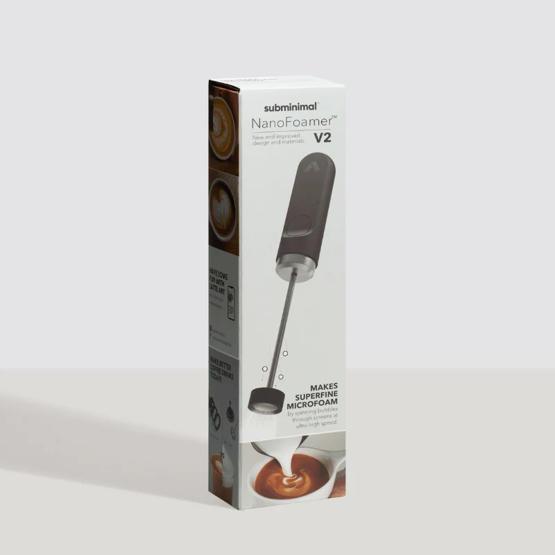 Subminimal NanoFoamer Milk Frother - Image 5
