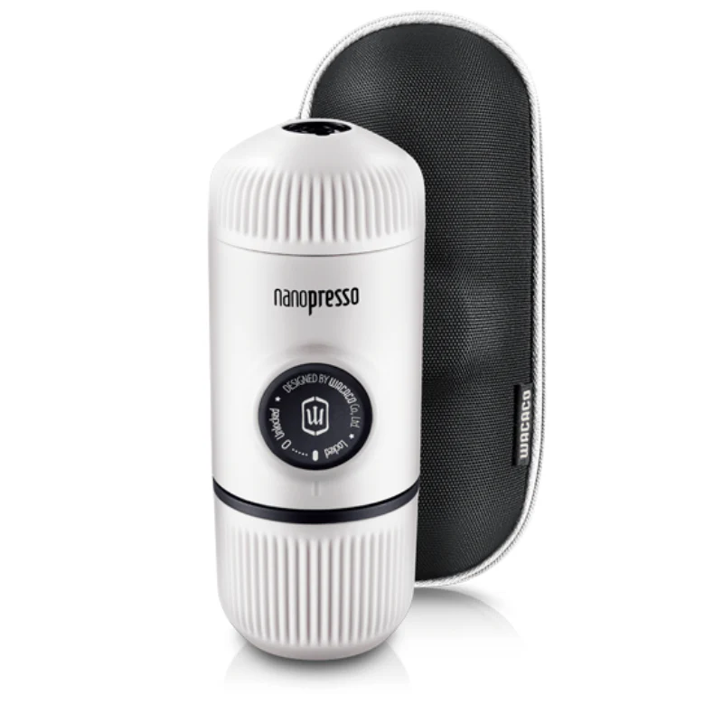Nanopresso Portable Espresso Machine (White) - Image 4