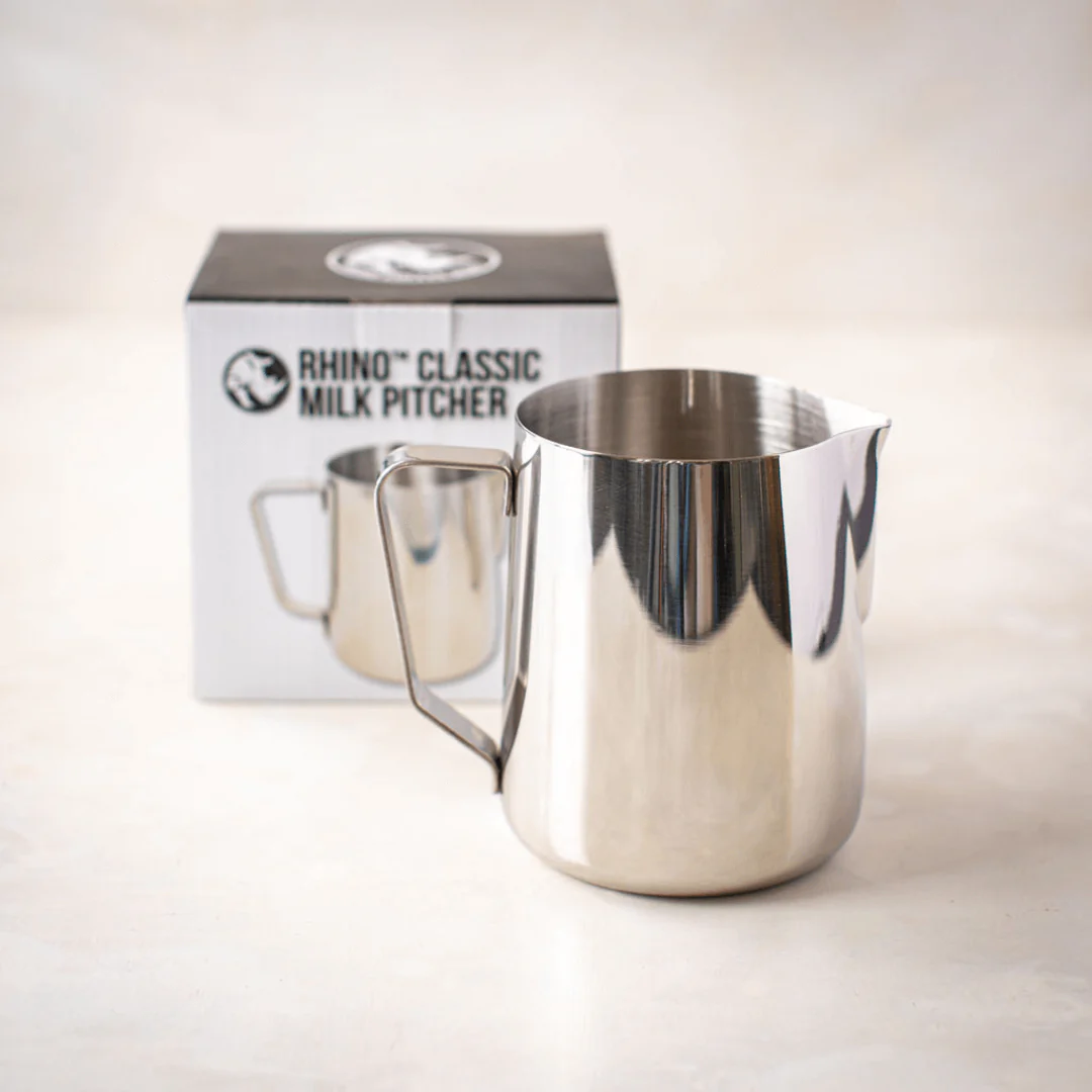 Stainless Steel Pro Milk Jug - Image 3