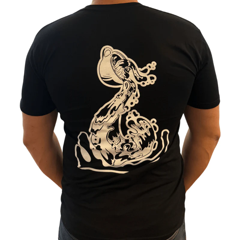 Go with the Flow Merlo Tee - Image 4