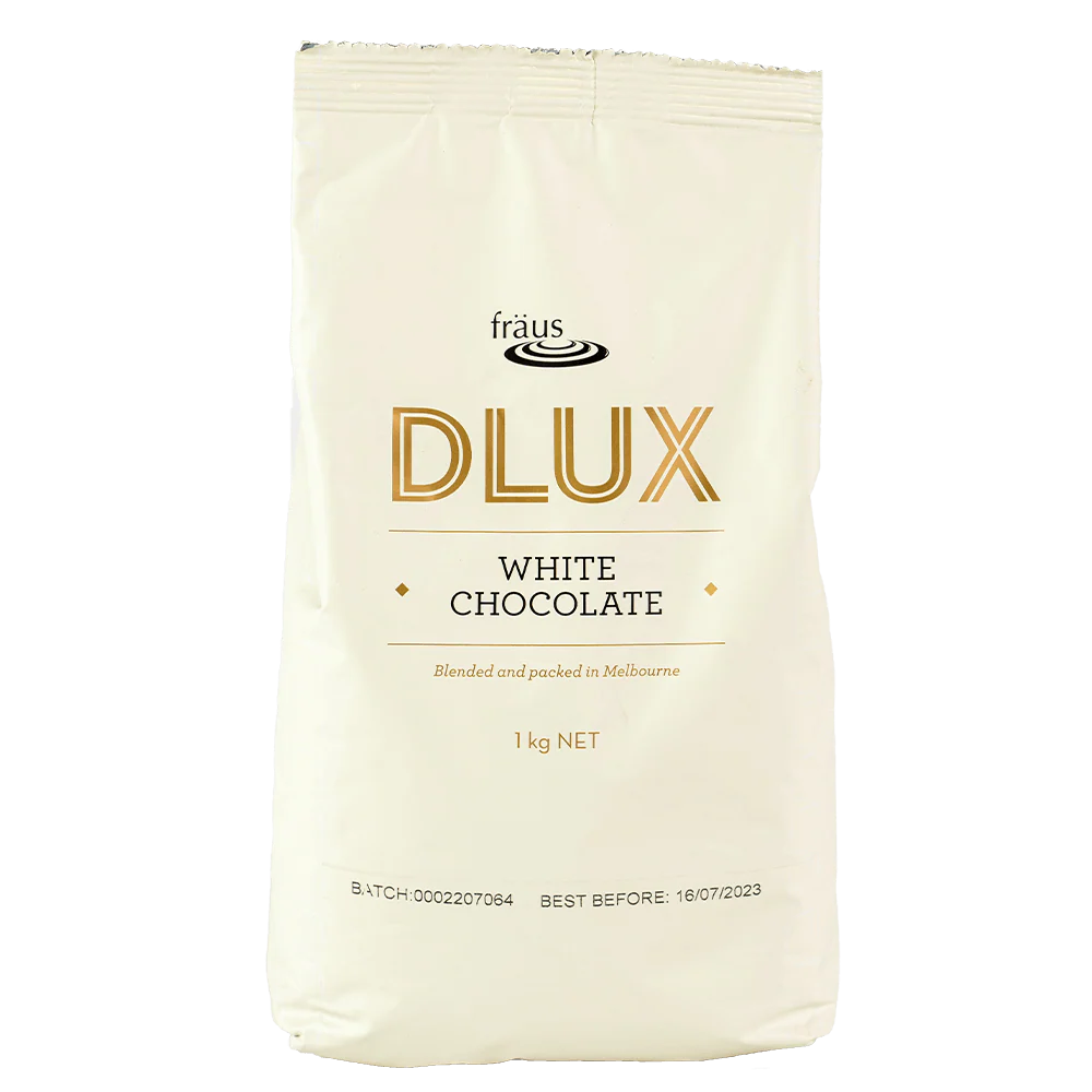 DLux White Chocolate Powder - Image 5